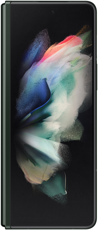 Samsung Galaxy Fold 3 F926B 12/256GB Phantom Green (SM-F926BZGDSEK) фото