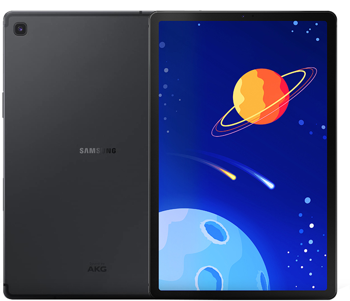 Samsung Galaxy Tab S5e 10.5'' 64Gb Wi-Fi (SM-T720NZKASEK) Black ᐈ