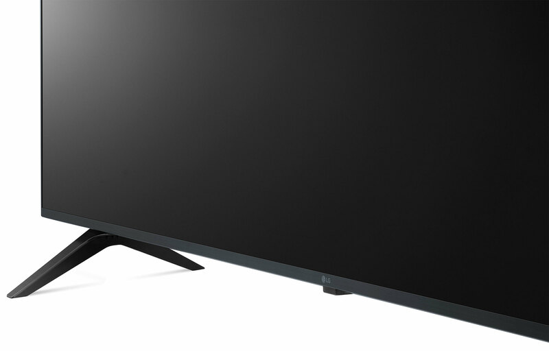 Телевізор LG 55" 4K Smart TV (55UP77006LB) фото