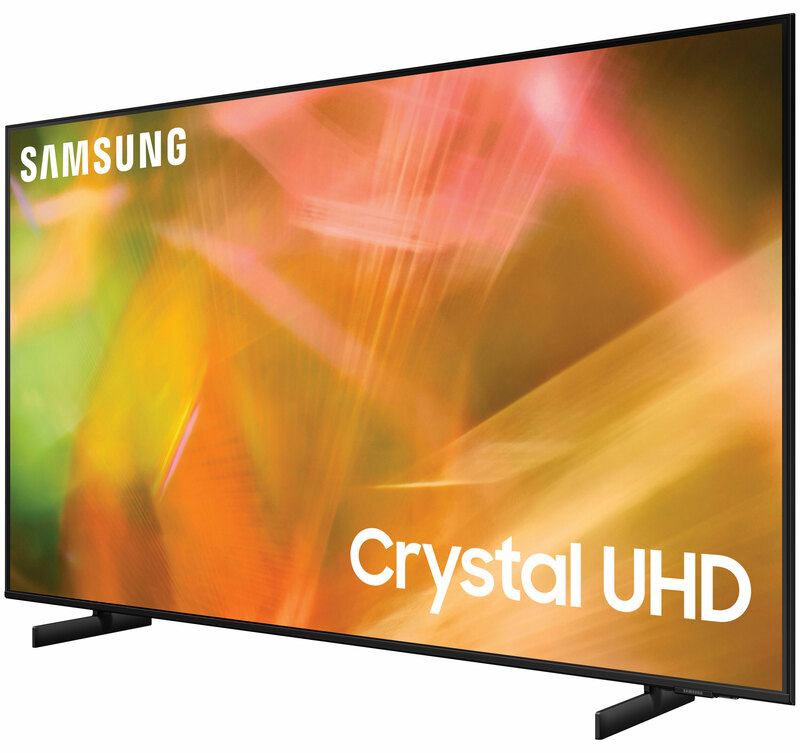 Телевізор Samsung 65" 4K UHD Smart TV (UE65AU8000UXUA) фото