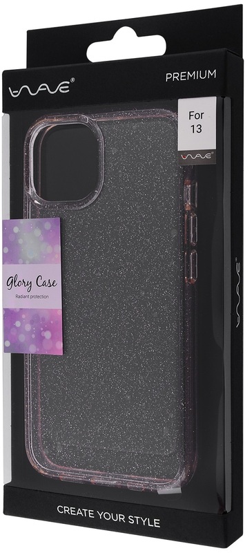 Чехол для iPhone 13 WAVE Glory case (Rose Gold) фото