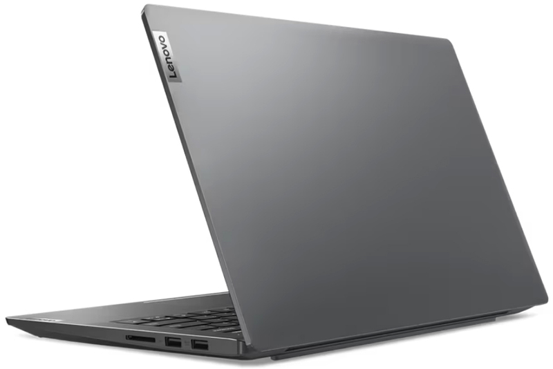 Ноутбук Lenovo IdeaPad 5 14IAL7 Storm Grey (82SD00DJRA) фото