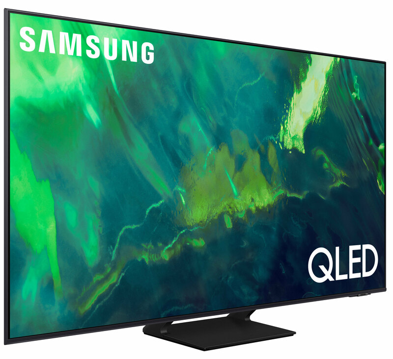 Телевизор Samsung 65" QLED 4K (QE65Q70AAUXUA) фото