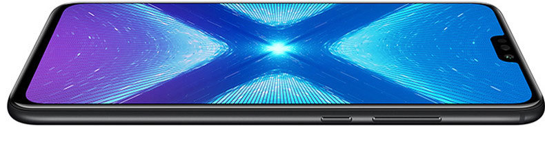 Honor 8X 4/64Gb (Black) - фото - №11