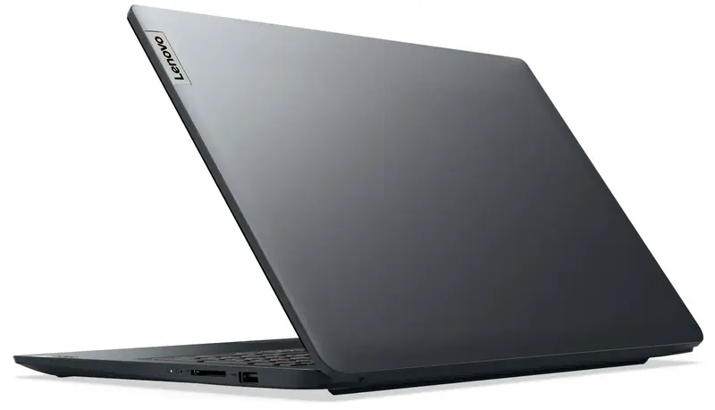 Ноутбук Lenovo IdeaPad 1 15IJL7 Abyss Blue (82LX00GCRA) - фото - №2