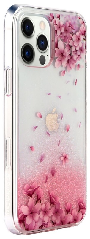 Чехол SwitchEasy Flash для iPhone 12 Pro Max (Sakura) фото