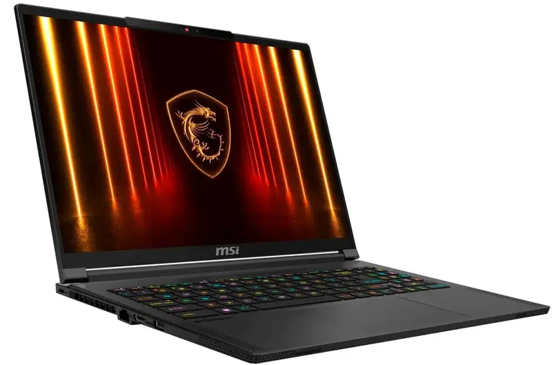 Ноутбук MSI Stealth A16 AI+ A3XWJG-084XUA Core Black (STEALA16AI+ A3XWJG-084XUA) фото