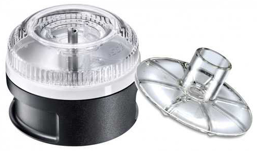 Блендер Bamix Luxuryline Carbon M200 100.958 - фото - №3