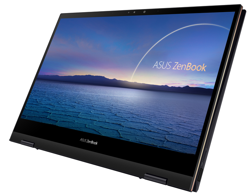 Ноутбук Asus ZenBook Flip S UX371EA-HL018R Jade Black (90NB0RZ2-M09940) фото