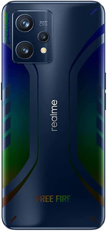 realme 9 Pro Plus 8/128GB FreeFire Edition фото
