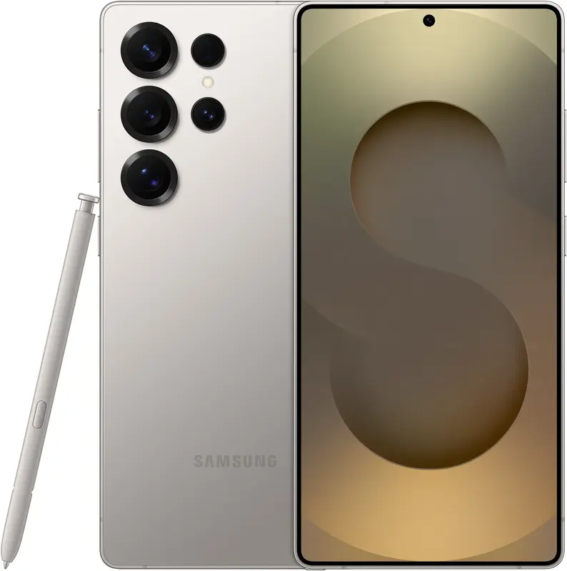 УЦІНКА Смартфон Samsung Galaxy S25 Ultra S938B 12/1TB (Titanium Grey) - фото - №1