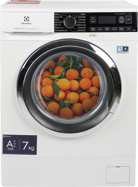 Пральна машина Electrolux EW6S2R27C - фото - №0