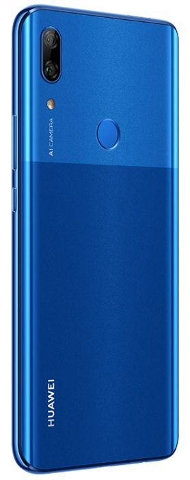 Huawei P Smart Z 4/64Gb Sapphire Blue (51093WVM) фото