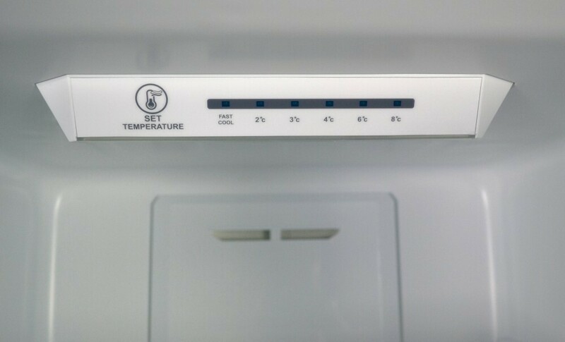 Холодильник Grunhelm GNC-188M BMF - фото - №3