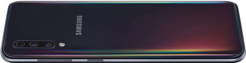Samsung Galaxy A50 2019 A505F 6/128Gb Black (SM-A505FZKQSEK) фото