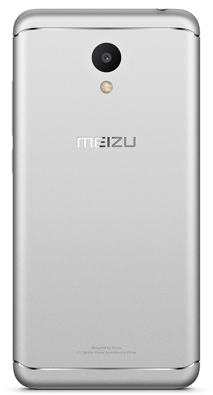 Meizu M6 2/16Gb (Silver) фото