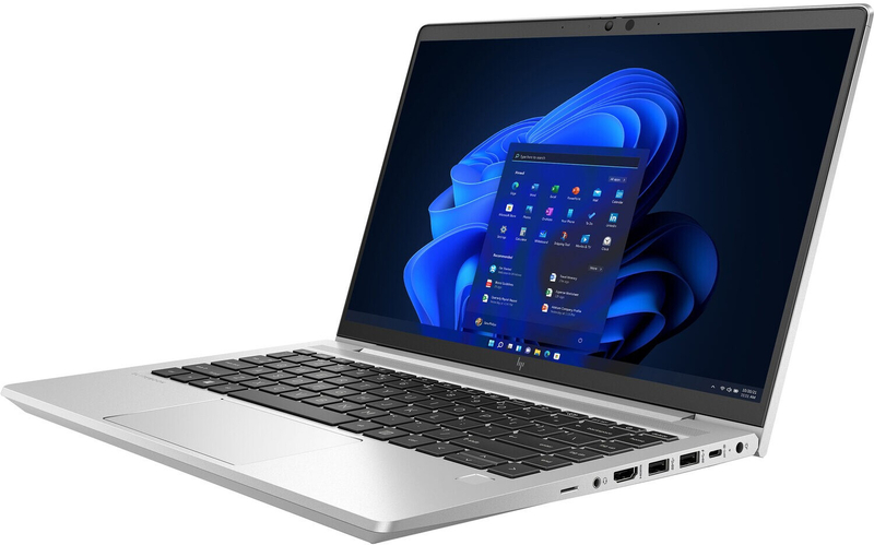 Ноутбук HP EliteBook 645 G9 Silver (4K022AV_V1) - фото - №2