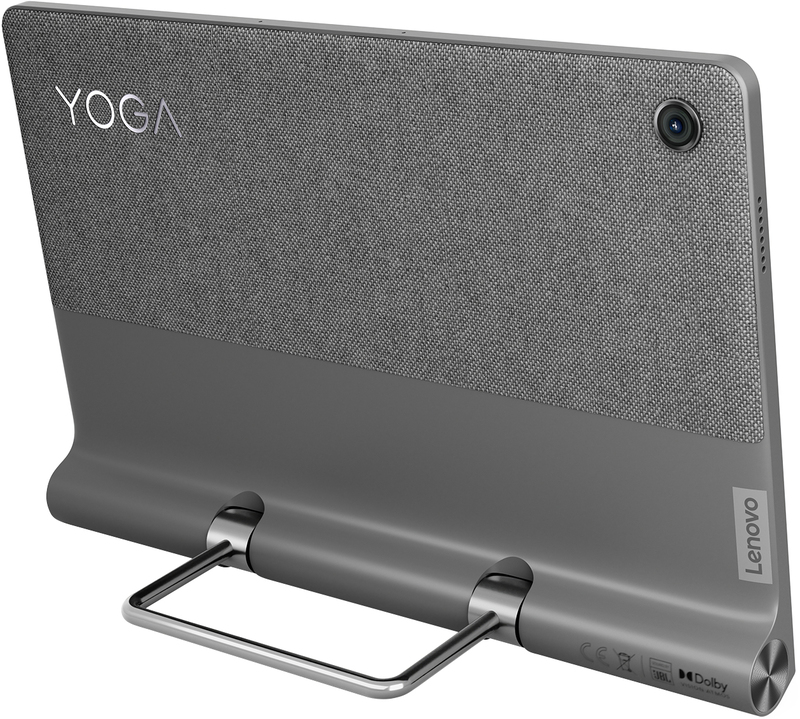Lenovo Yoga Tab 11 YT-J706X 11" 4/128GB LTE Storm Grey (ZA8X0001UA) фото