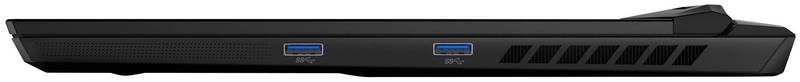 Ноутбук MSI Leopard GP66-11UG Black (GP6611UG-420XUA) фото