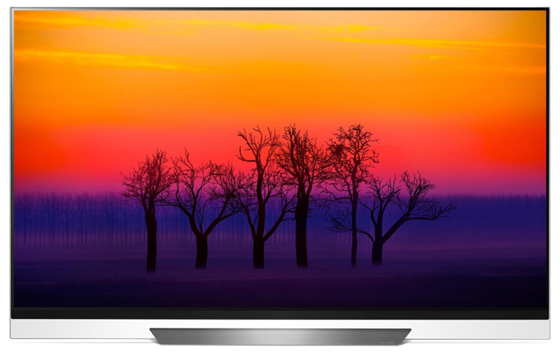 LG 65" 4K Smart TV (OLED65E8PLA) - фото - №0