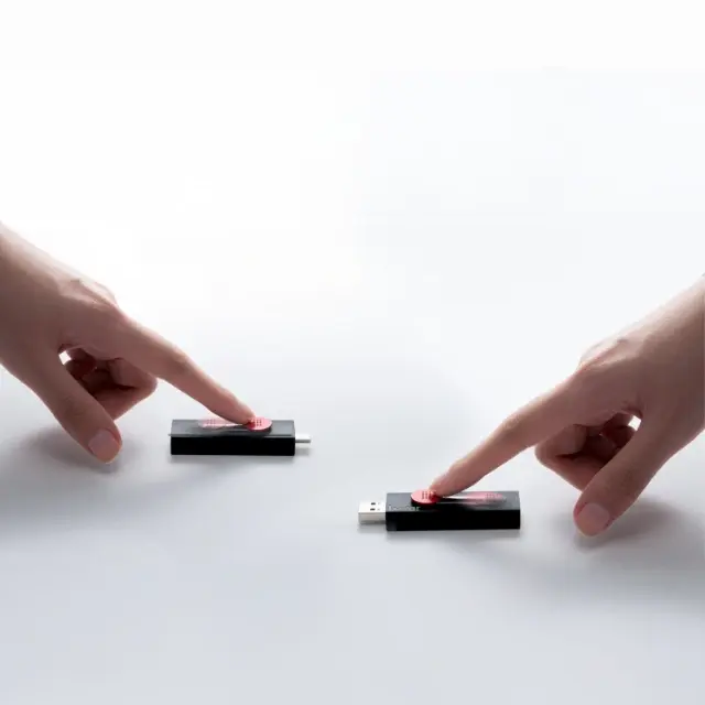 USB-Flash LEXAR USB3.2 256GB LJDD300256G-BNBNG - фото - №2