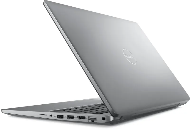 Ноутбук Dell Latitude 5550 Grey (N094L555015UA_UBU) - фото - №3