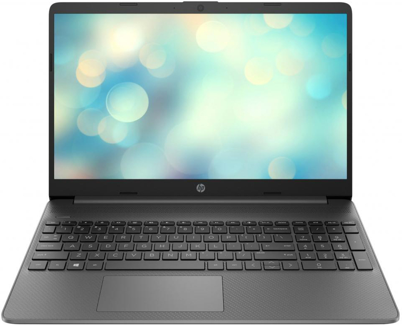 Ноутбук HP 15-dw2068ur Grey (25S98EA) фото