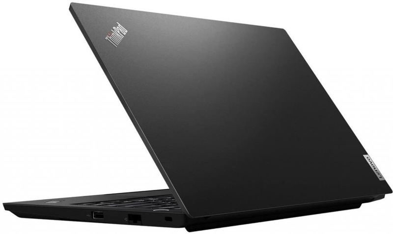 Ноутбук Lenovo ThinkPad E14 Gen 2 Black (20T60029RT) фото