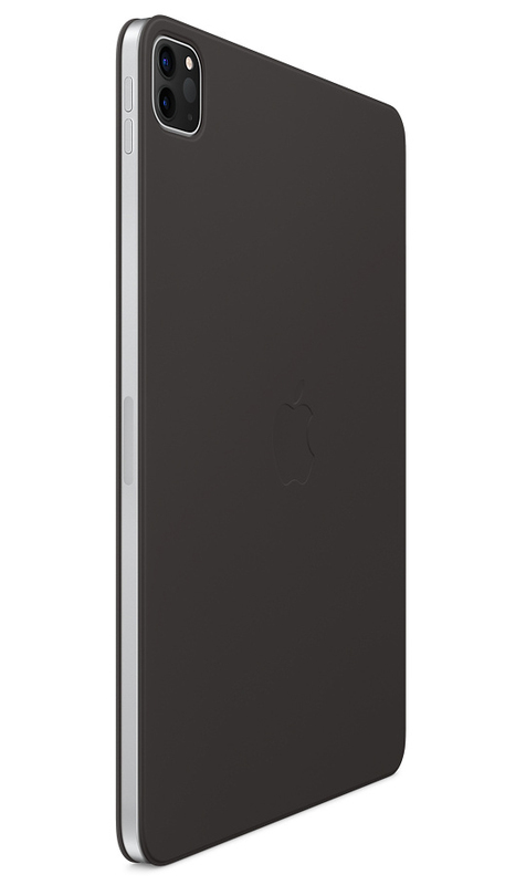 Чохол Apple Smart Folio (Black) MXT42ZM/A для iPad Pro 11" (2nd gen) - фото - №3
