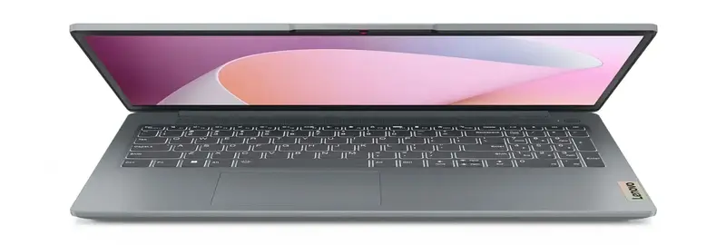 Ноутбук Lenovo IdeaPad Slim 3 15AMN8 Arctic Grey (82XQ00L2RA) фото