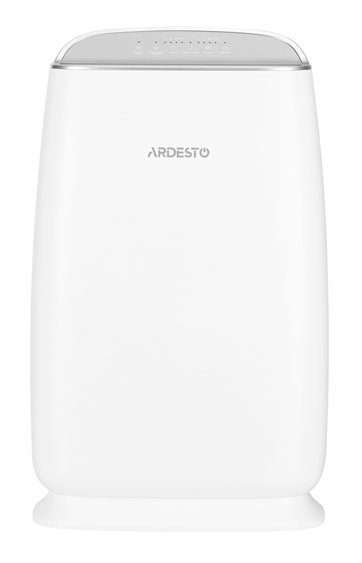 Очищувач повітря Ardesto AP-200-W1 фото