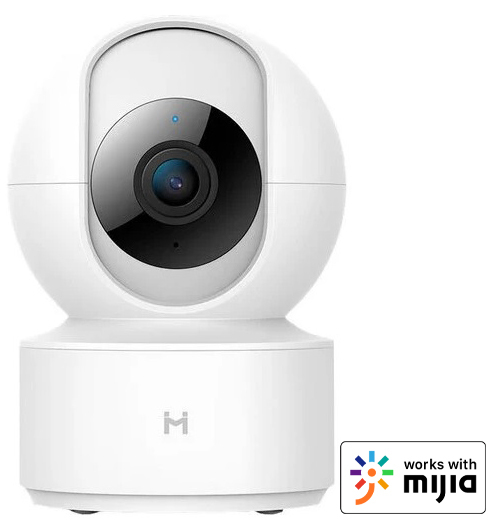 IP Камера IMILAB 016 Home Security Basic 1080P (CMSXJ16A) фото