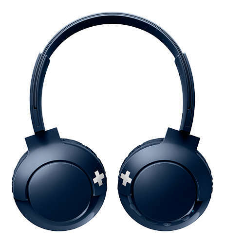 Навушники Philips SHB3075BL/00 Blue фото