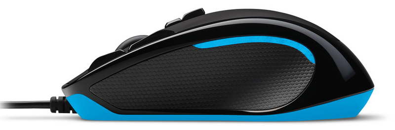 Миша ігрова Logitech G300S (Black) 910-004345 фото