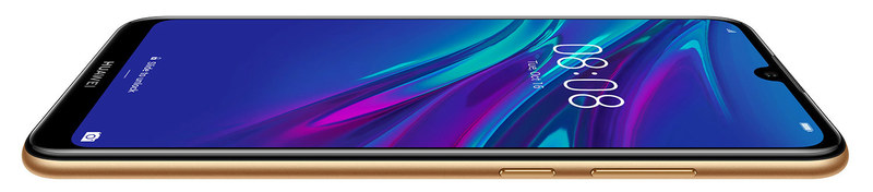 Huawei Y6 2019 2/32Gb (Brown Faux Leather) - фото - №11
