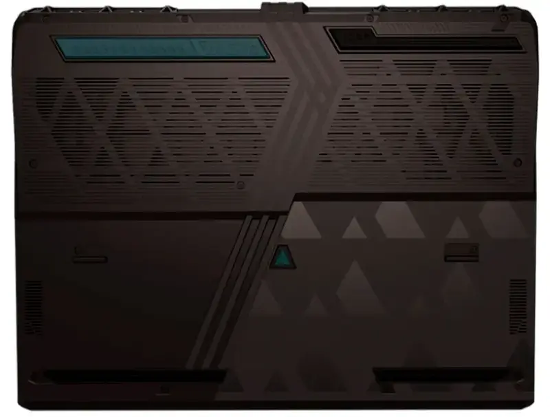 Ноутбук MSI Vector A16 HX A8W Gray (A8WIG-013XUA) - фото - №4