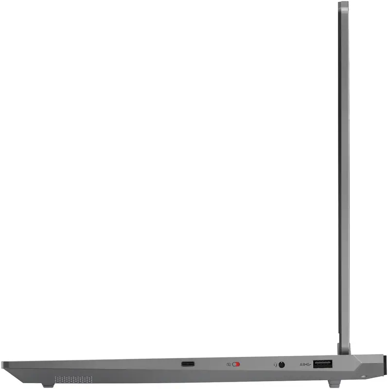 Ноутбук Lenovo LOQ 15IRX10 Luna Grey (83JE01DSRA) - фото - №12