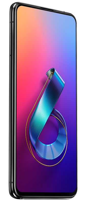 Asus Zenfone 6 6/128Gb Midnight Black (ZS630KL) - фото - №4