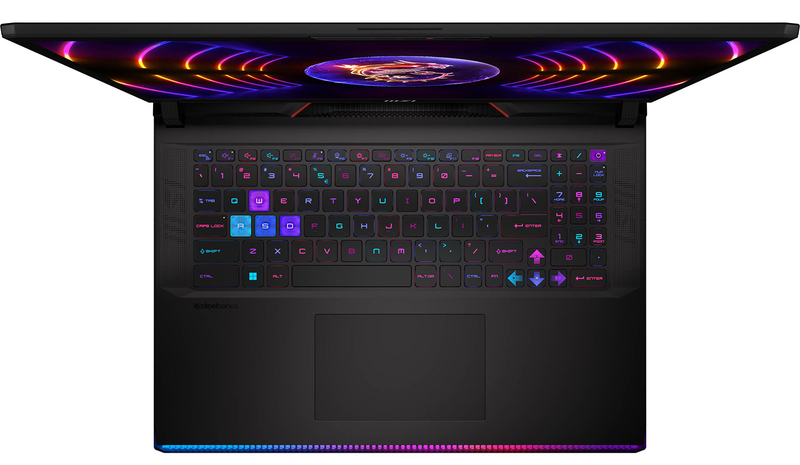 Ноутбук MSI Raider GE78HX 13VH Core Black (RAIDER_GE78HX_13VH-212UA) - фото - №12