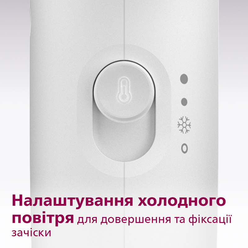 Фен Philips ThermoProtect BHD300/00 - фото - №5