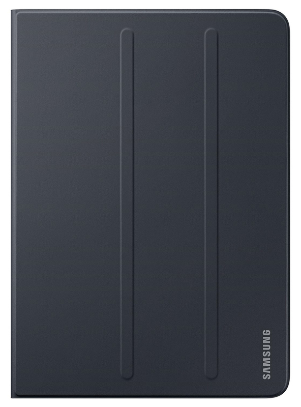 Чехол Samsung Book Cover для Galaxy Tab S3 T820/825 (черный) EF-BT820PBEGRU фото