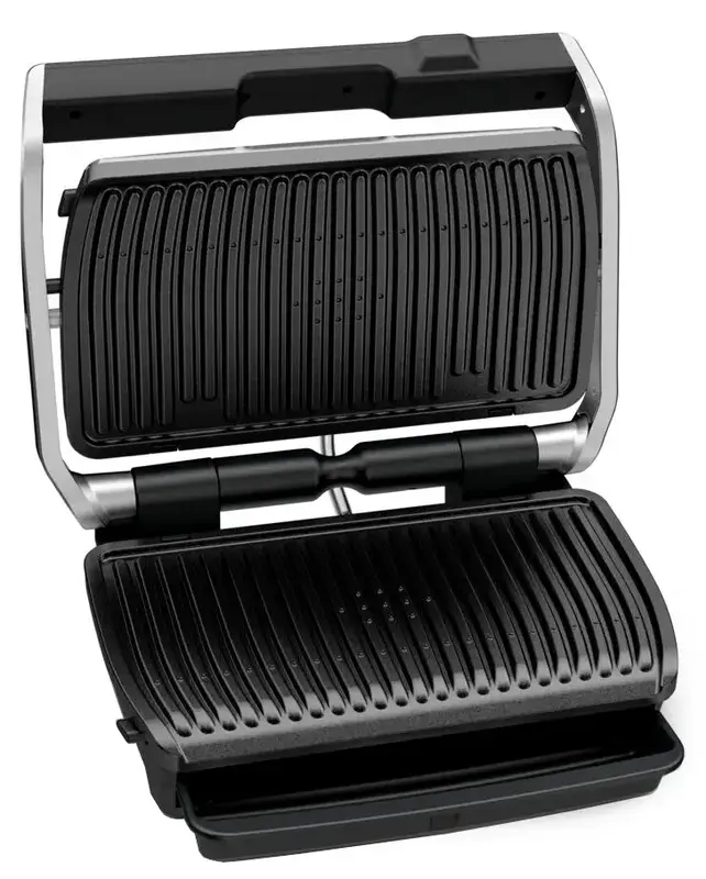 Гриль Tefal OptiGrill Elite XL GC760D30 - фото - №1