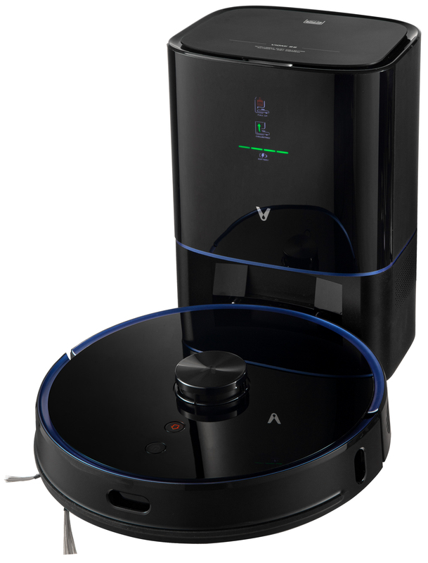 Робот-пилосос VIOMI S9 Vacuum Cleaner (Black) фото