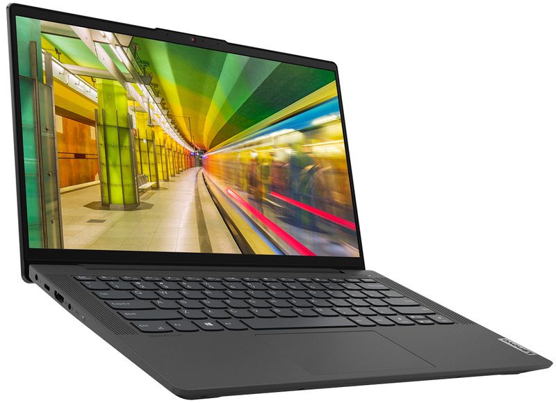Ноутбук Lenovo IdeaPad 5 14ITL05 Graphite Grey (82FE017DRA