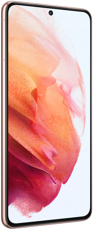 Samsung Galaxy S21 2021 G991B 8/256GB Phantom Pink (SM-G991BZIGSEK) фото