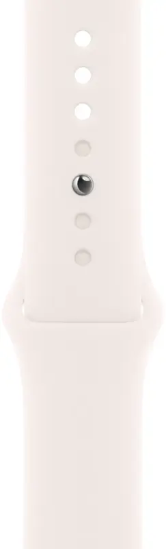 Ремінець для годинника Apple Watch 40/41/42mm Light Blush Sport Band - S/M - фото - №0