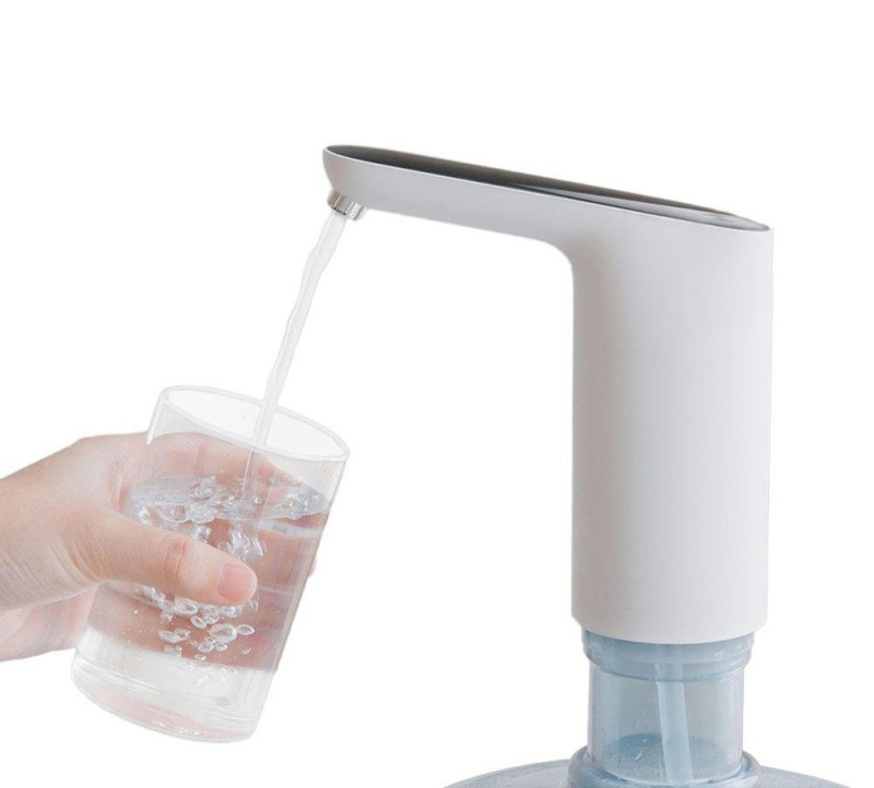 Автоматична помпа для води 3LIFE Auomatic Water Pump 002 (White) фото