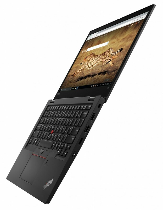 Ноутбук Lenovo ThinkPad L13 Black (20R3001GRT) фото