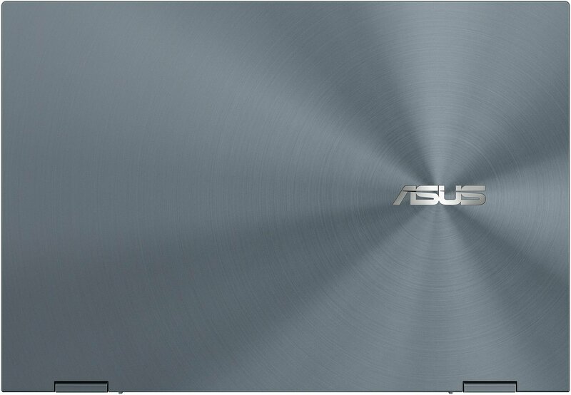 Ноутбук Asus ZenBook Flip UX363JA-EM120T Pine Grey (90NB0QT1-M04710) фото