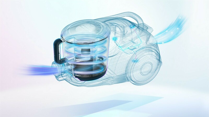 Пилосос BOSCH BGS41X300 - фото - №6